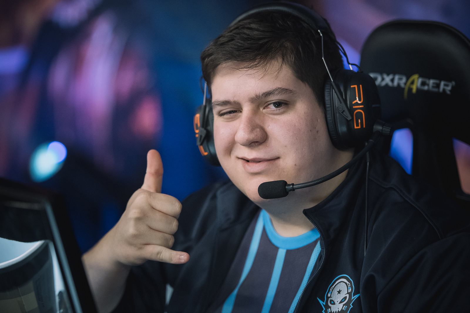 LoL: Luskka é o novo reforço da Team One