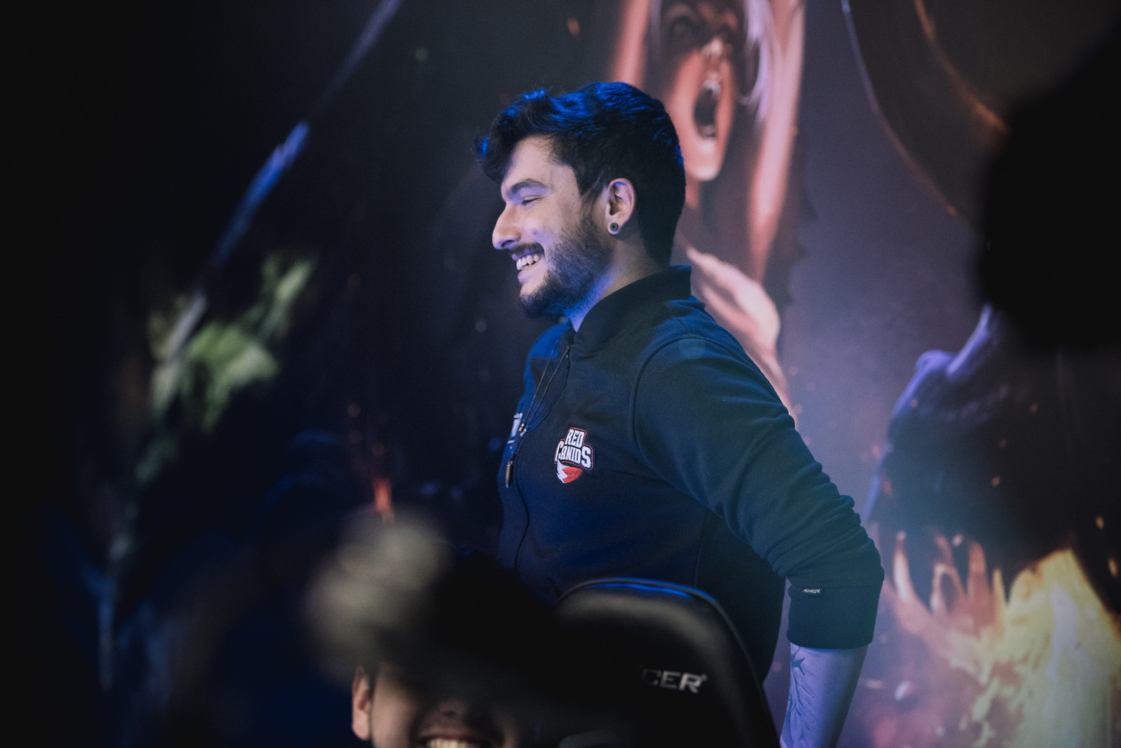 “Não tivemos uma preparação adequada para a ProGaming” conta Nappon