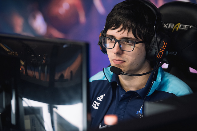 CNB terá Vash na jungle e Visdom como titular na série contra a Red