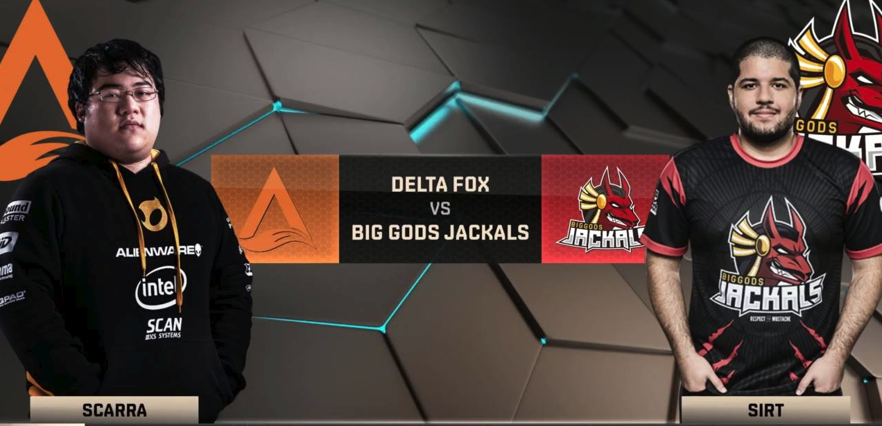 Big Gods vence série contra Delta Fox, confira o replay dos jogos