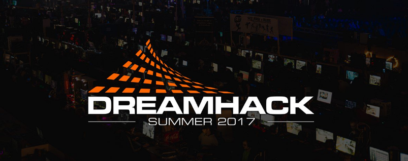 DreamHack Open Summer 2017 começa neste sábado