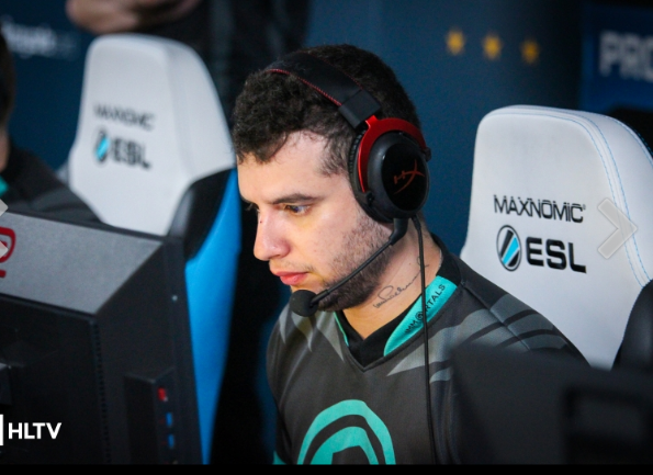 Immortals fica com o vice do Americas Minor mas garante vaga pro classificatório do major