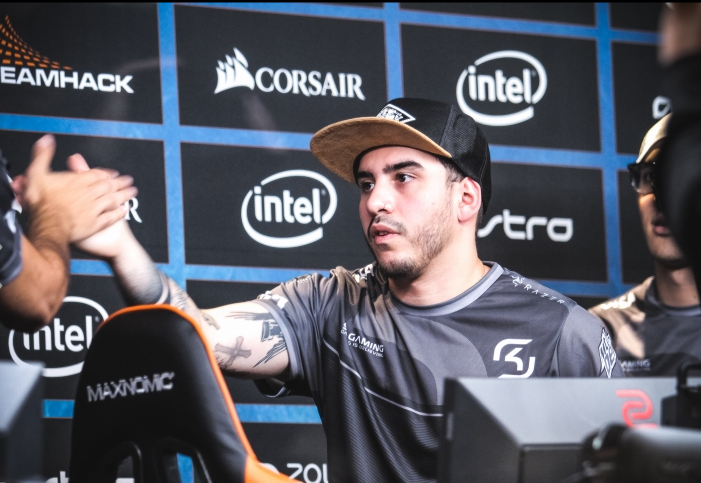 ESL: SK Gaming derrota Virtus.Pro e respira na competição
