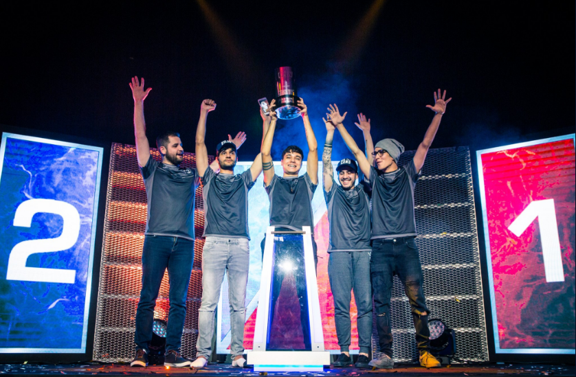 SK Gaming conquista DreamHack Open Summer 2017