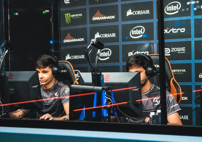 DreamHack: SK Gaming derrota CLG e está na grande final