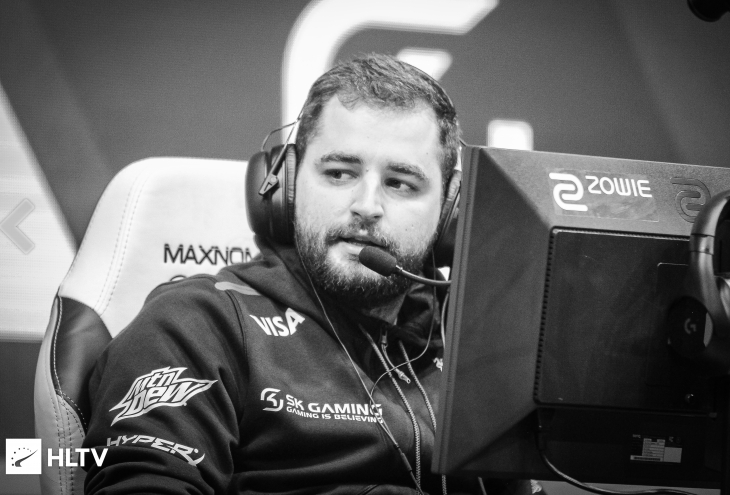 ESL Pro League: SK Gaming perde para G2 e é eliminada