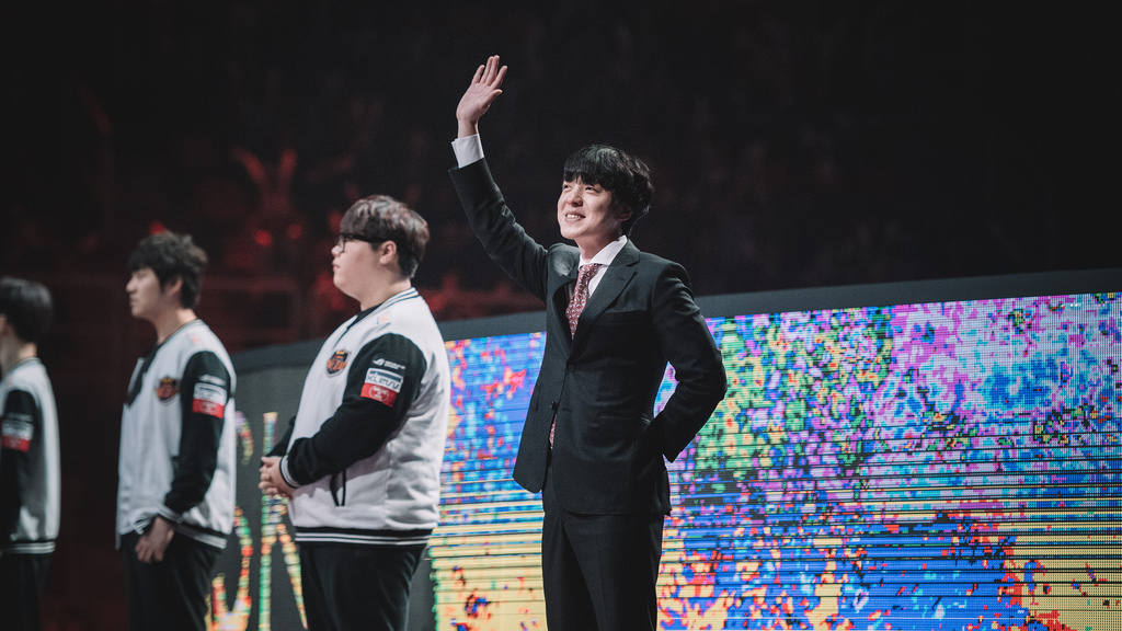 kKoma: “Quero continuar ganhando até ter uma skin para cada campeão dentro do jogo”