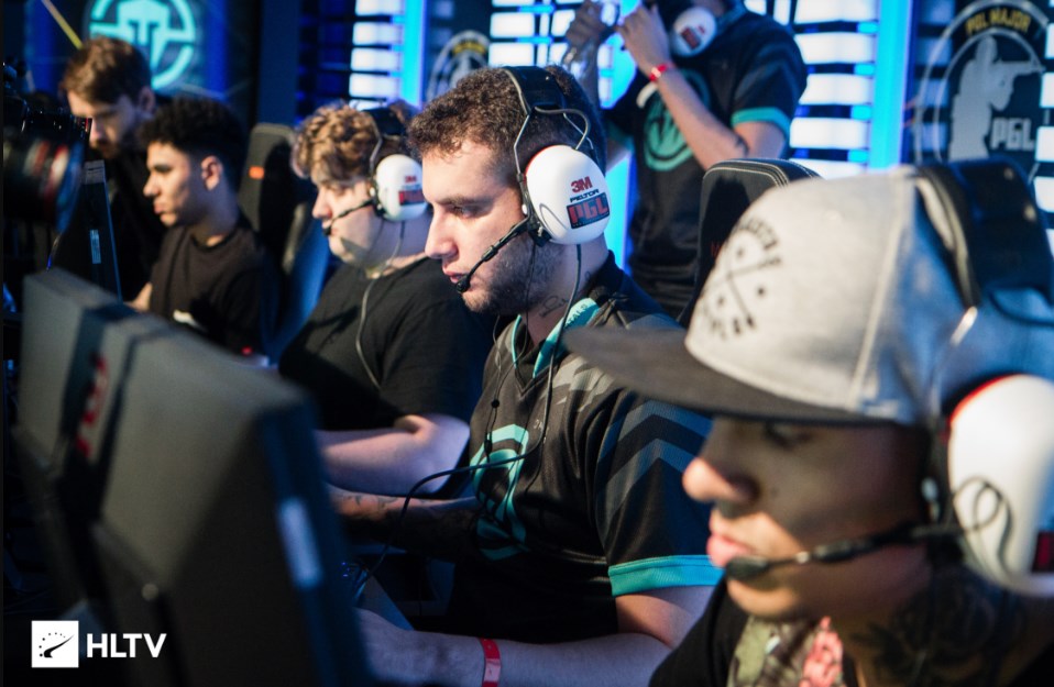 Immortals estreia com derrota no classificatório para o PGL Major Krakow 2017