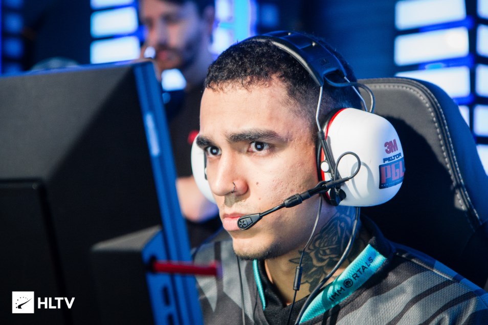 Immortals conquista sua primeira vitória no classificatório para o PGL Major Krakow 2017