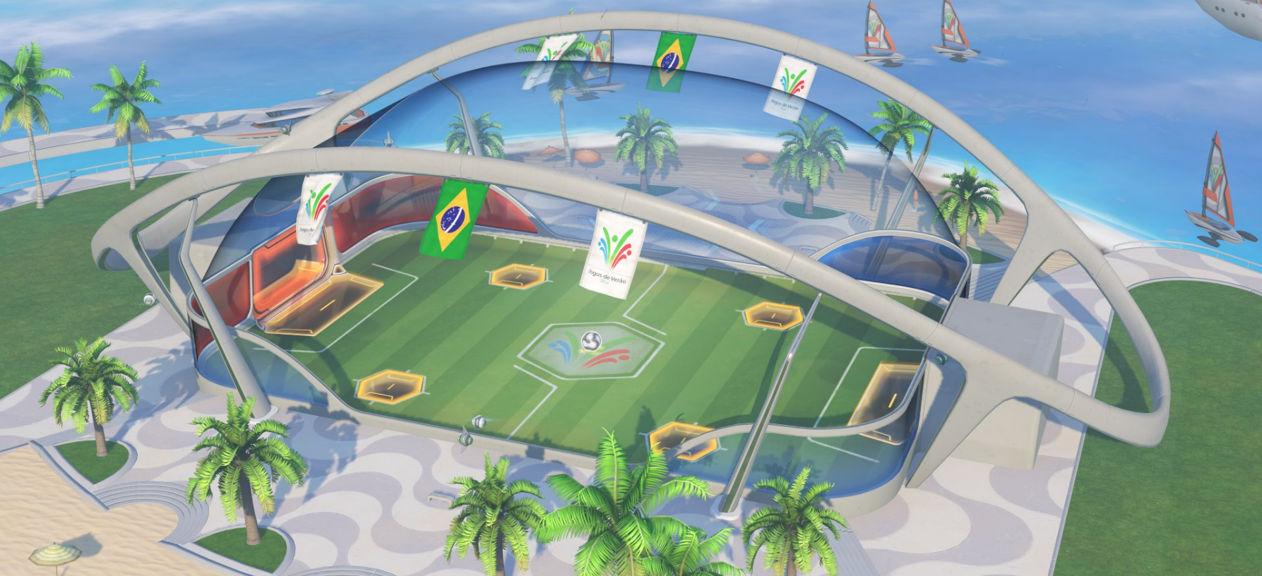 Encontrados novos ícones dos Jogos de Verão no último patch do PTR