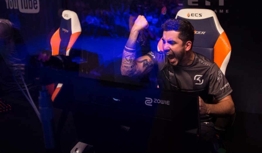 ESL: SK Gaming atropela Fnatic e avança aos playoffs