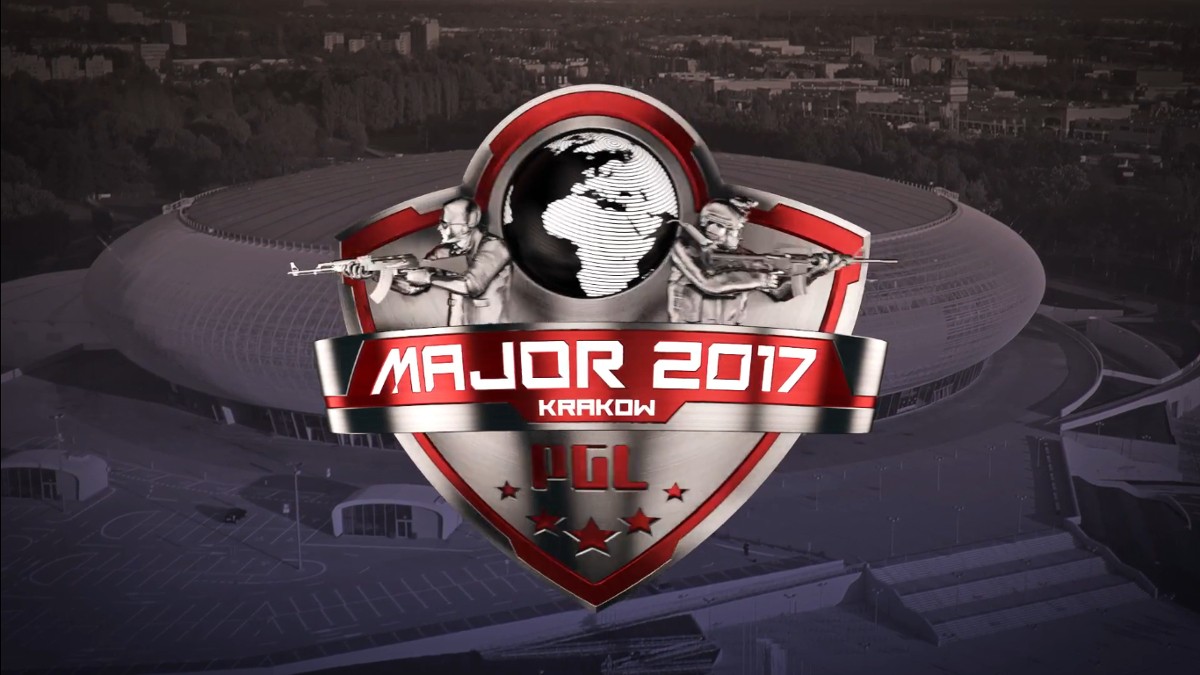 Cobertura PGL Major Kraków 2017