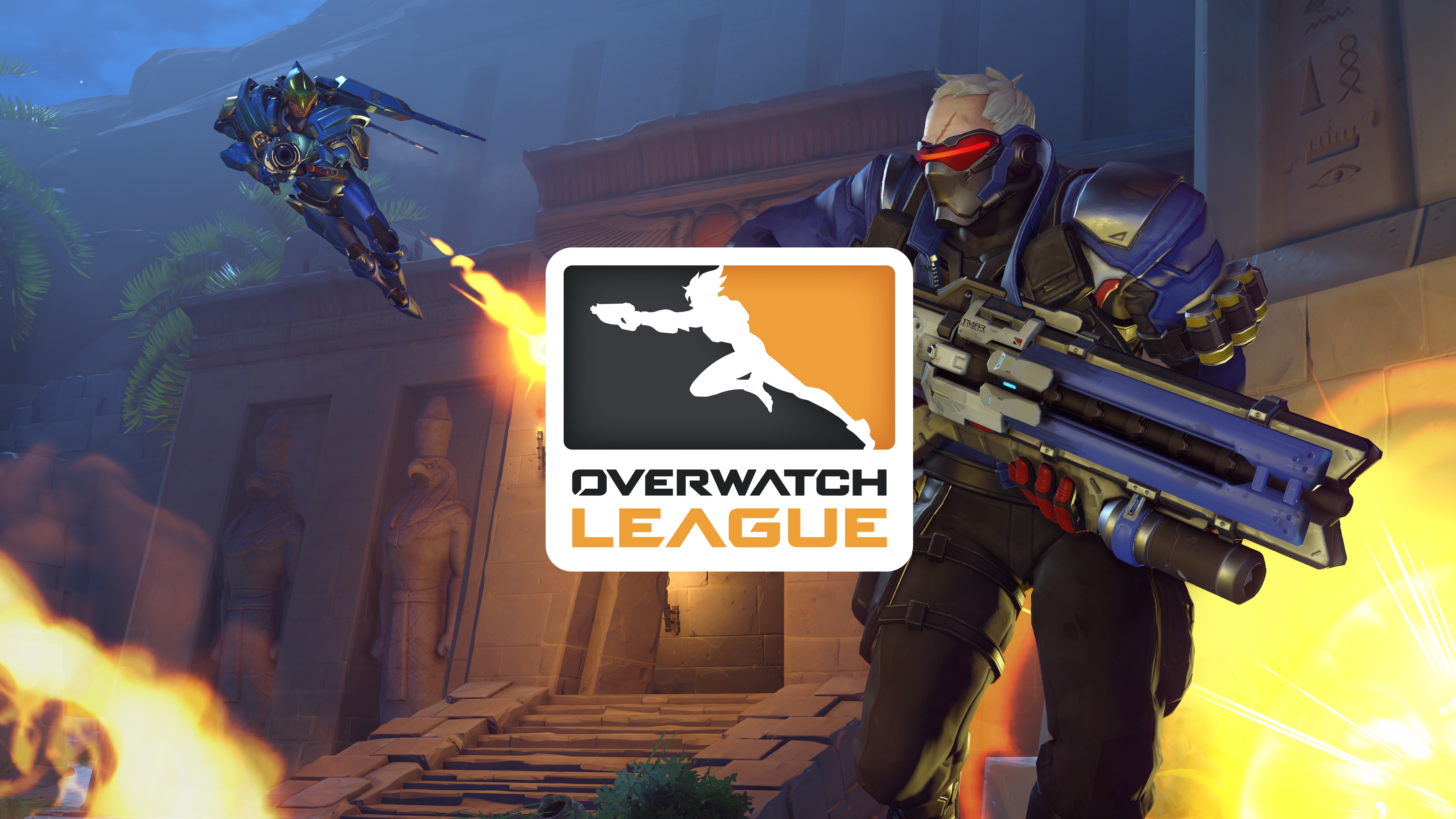 Formulários de recrutamento da Overwatch League começam a ser enviados pela Blizzard