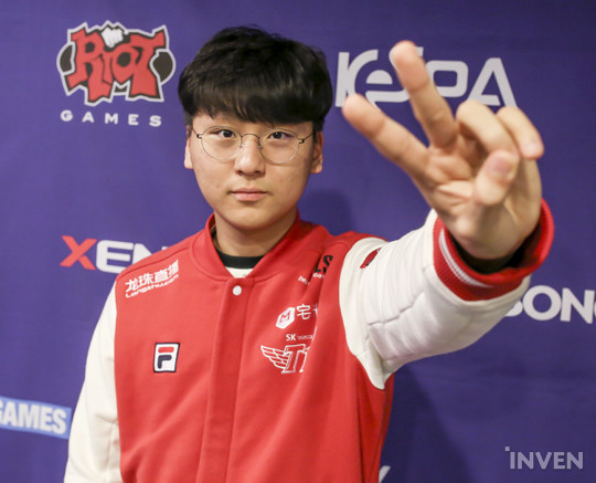 SKT vence novamente a KT Rolster, confira os melhores momentos