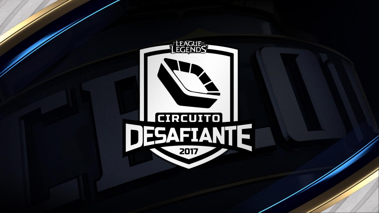 Playoffs do 2º split do Circuito Desafiante estão definidos