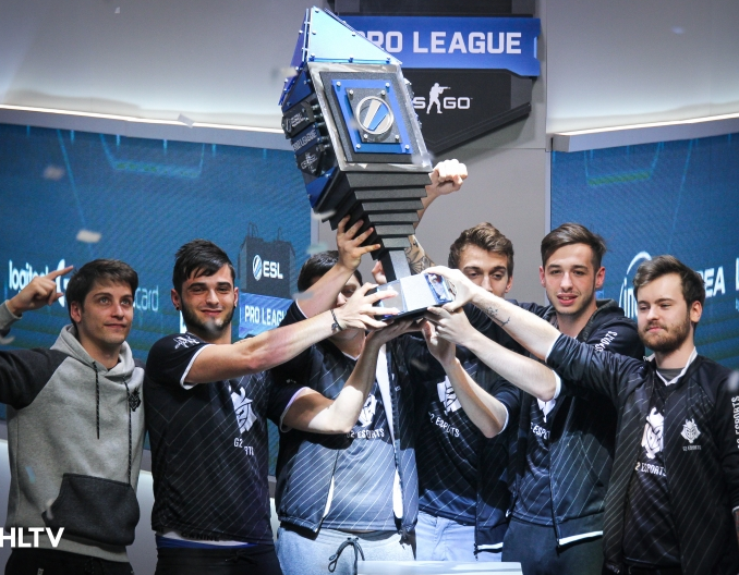 G2 bate North e conquista a ESL Pro League Season 5