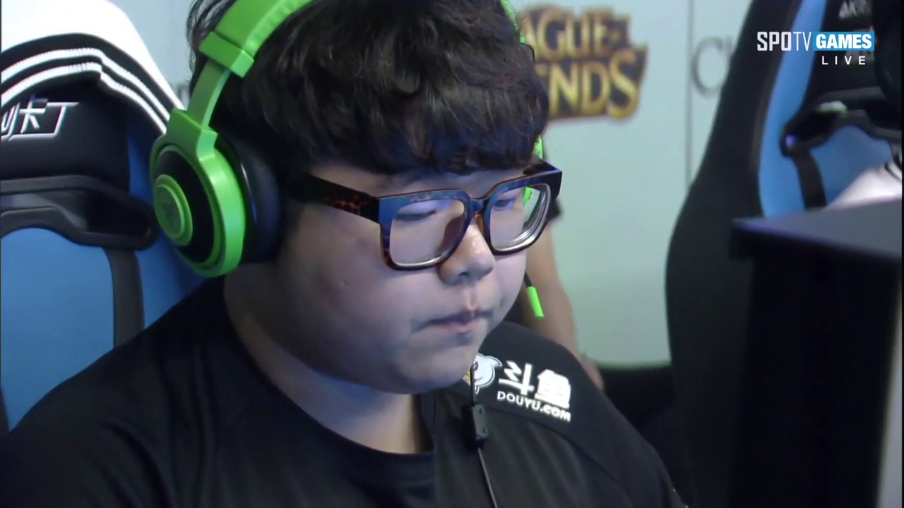 Jogada – Incrível “Predict” de Wolf com Braum na LCK