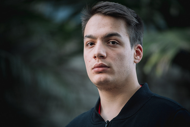 “A experiência de jogar no Brasil é a melhor que eu tive até aqui”, conta Rhuckz