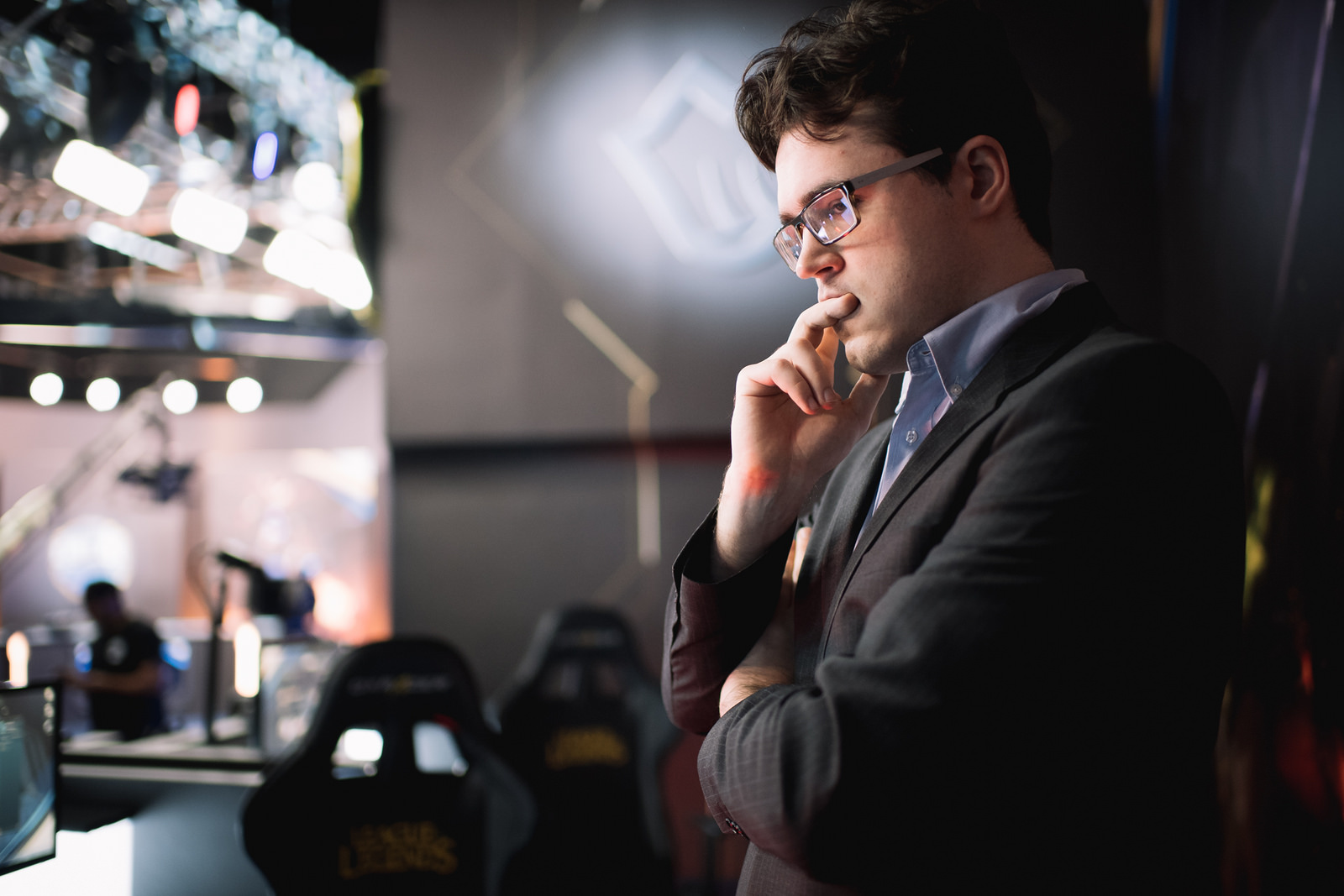 Depois de polêmicas, Strong deixa a GH da CNB e volta para Inglaterra