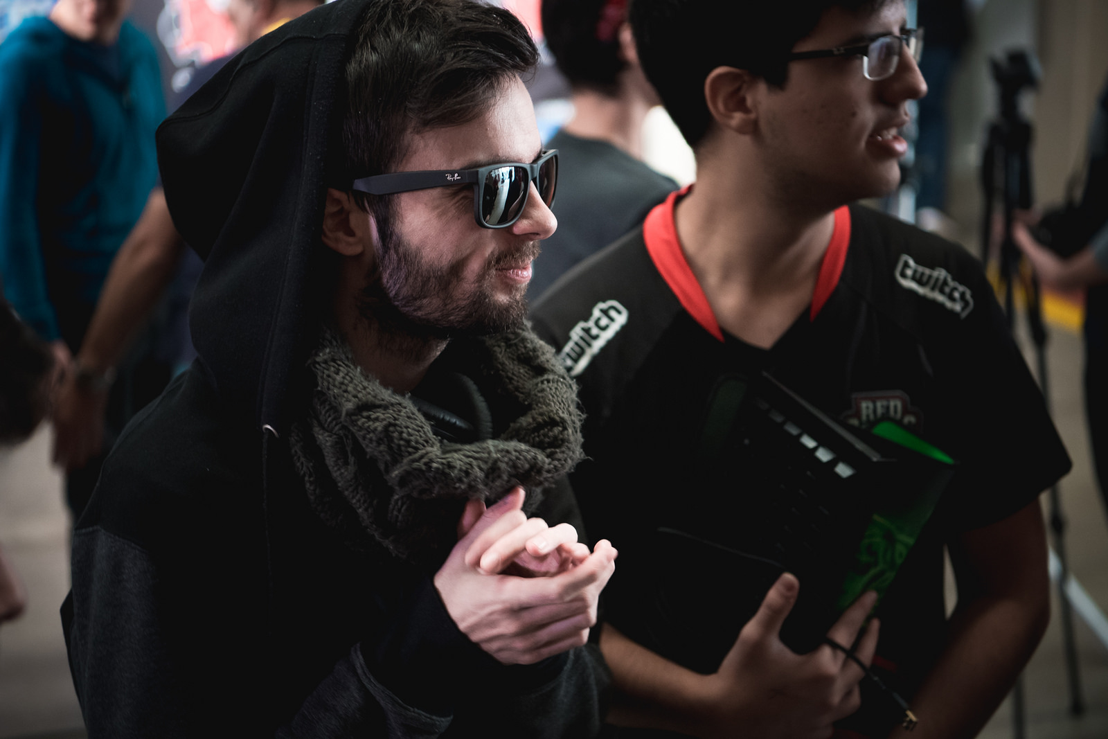 Red Canids vence TShow e se classifica para os playoffs!