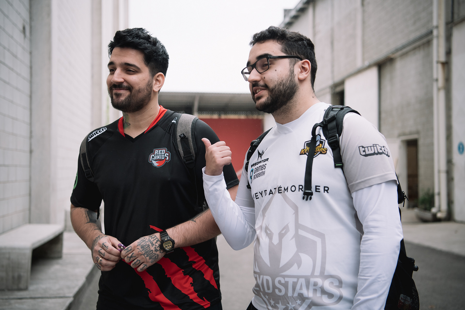 Keyd e Red Canids empatam na quinta semana do CBLOL