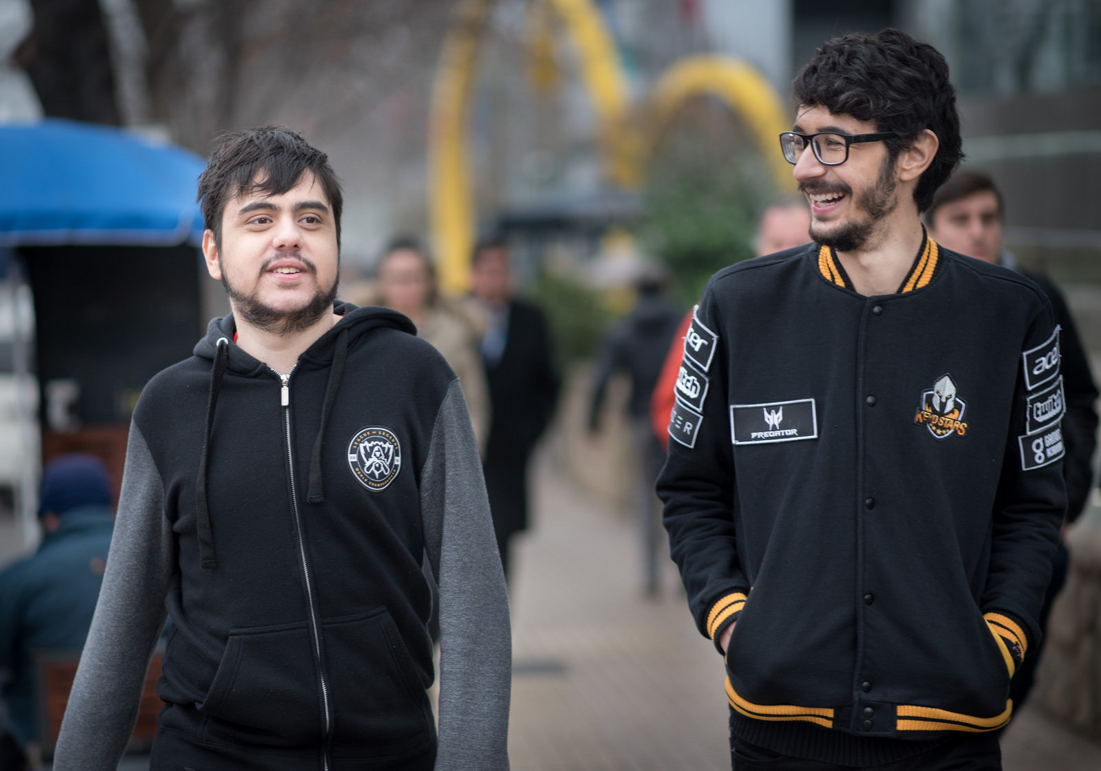 Red Canids salva o Brasil e CBLoL é campeão do Rift Rivals