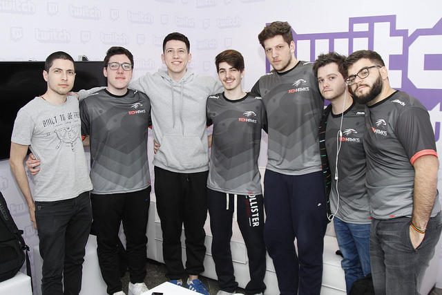 Iron Hawks vence a Merciless Gaming e decide Circuito Desafiante contra a KaBuM