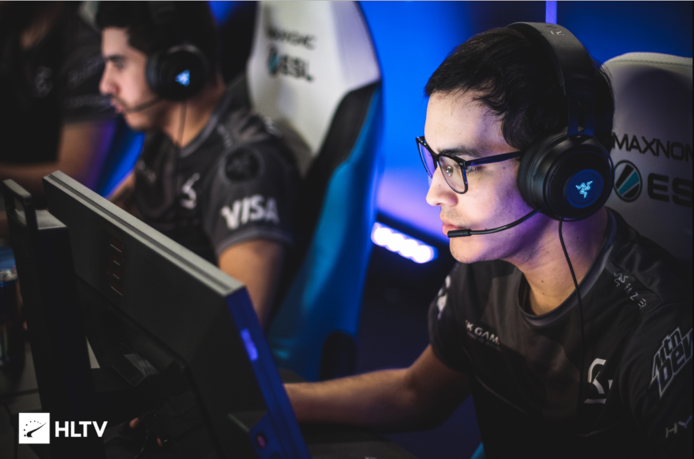 ESL: SK Gaming é derrotada pela G2 e está por um fio na competição