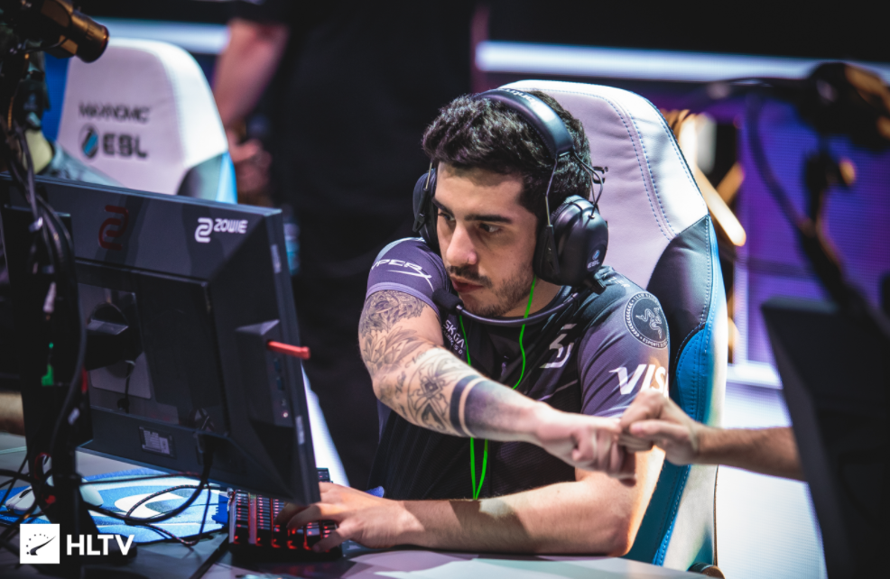 ESL: SK Gaming bate OpTiC e avança à semifinal