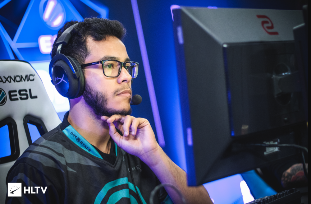 ESL: Immortals sofre nova derrota e se complica no campeonato
