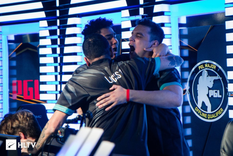 Immortals está classificada para o PGL Major Krakow 2017