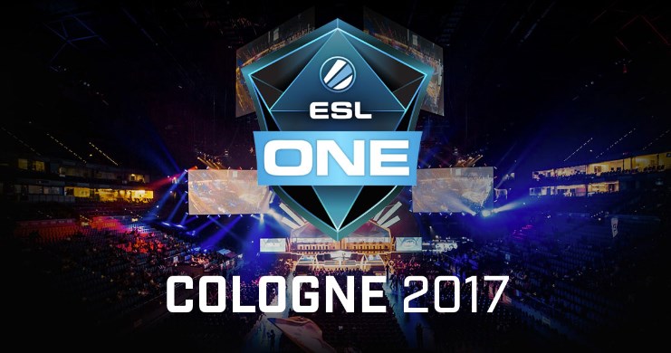 ESL One Cologne 2017 começa nesta terça-feira (4)