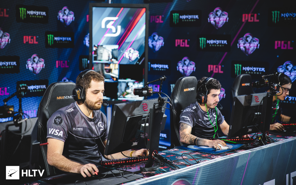 SK Gaming estreia com vitória apertada no PGL Major Kraków 2017