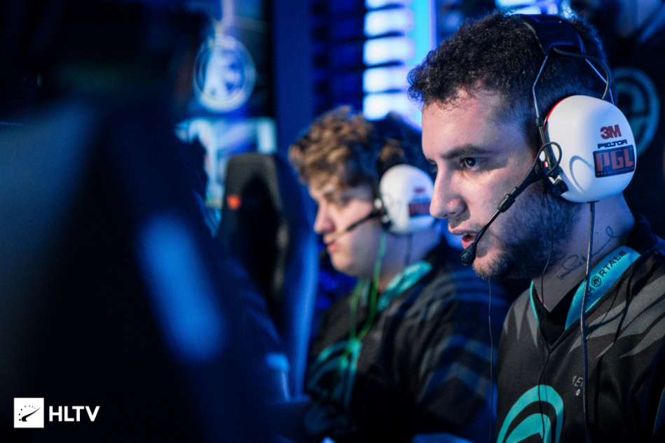 Immortals conquista vaga para a ELEAGUE Premier 2017