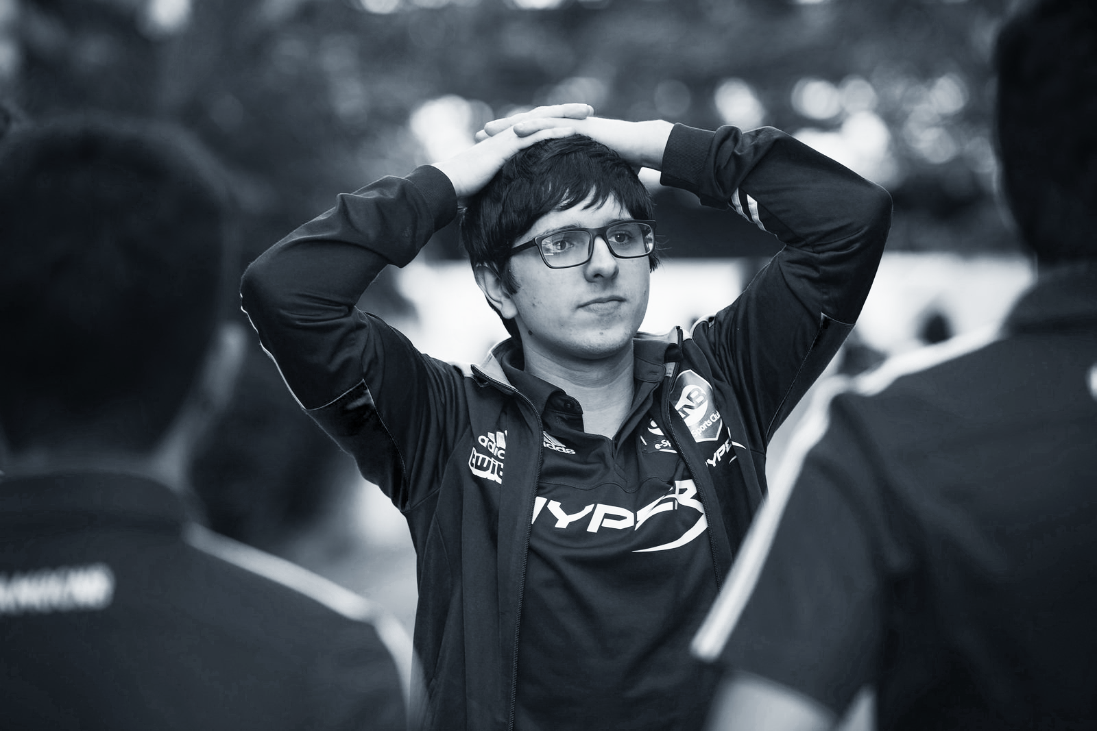 Vash anuncia pausa na carreira e reclama sobre punições da Riot Games