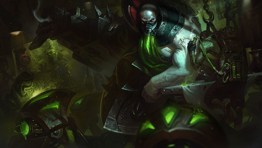 LoL: Riot anuncia skin Urgot Pijaminha Estelar