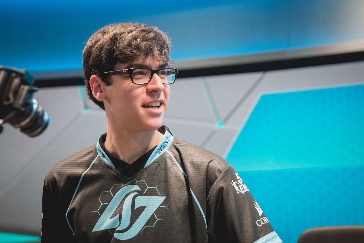 Dardoch é dispensado da Counter Logic Gaming e tem como destino a Team Liquid