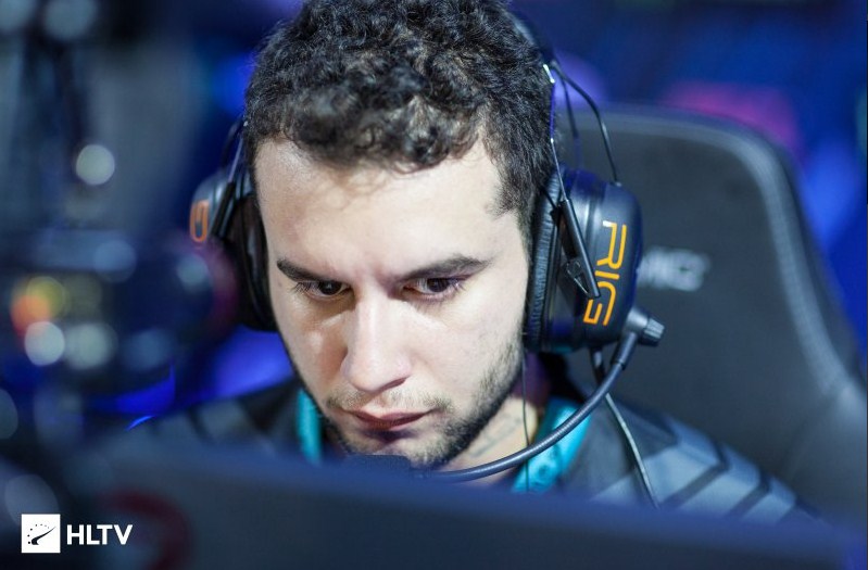 kNg não faz mais parte da Immortals