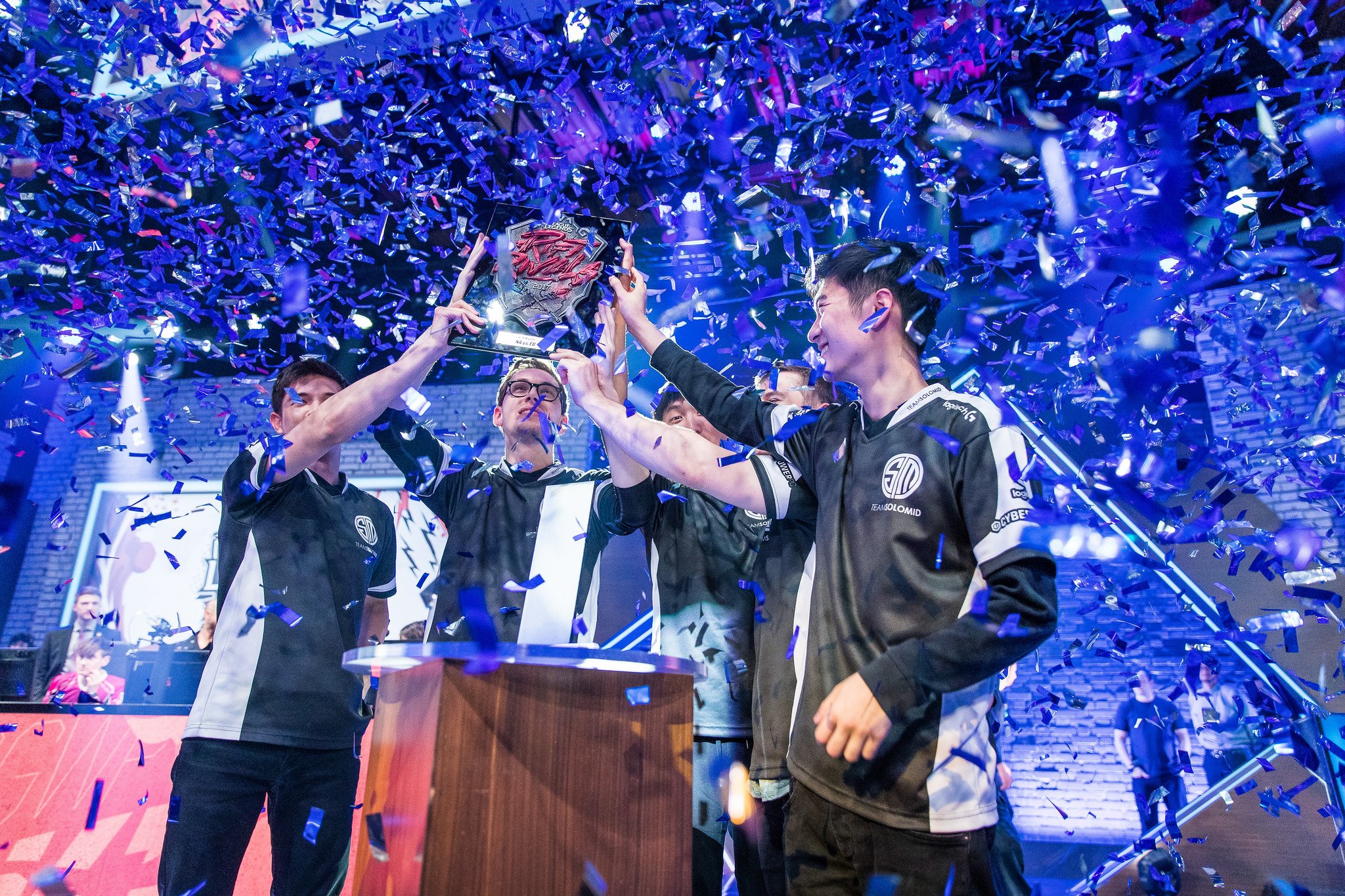 Team SoloMid não dá chances para Unicorns of Love e vence Rift Rivals da LCS