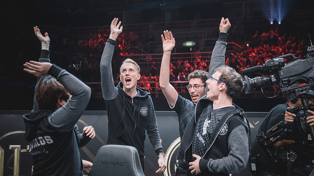 Empresa brasileira compra parte das ações da G2 Esports