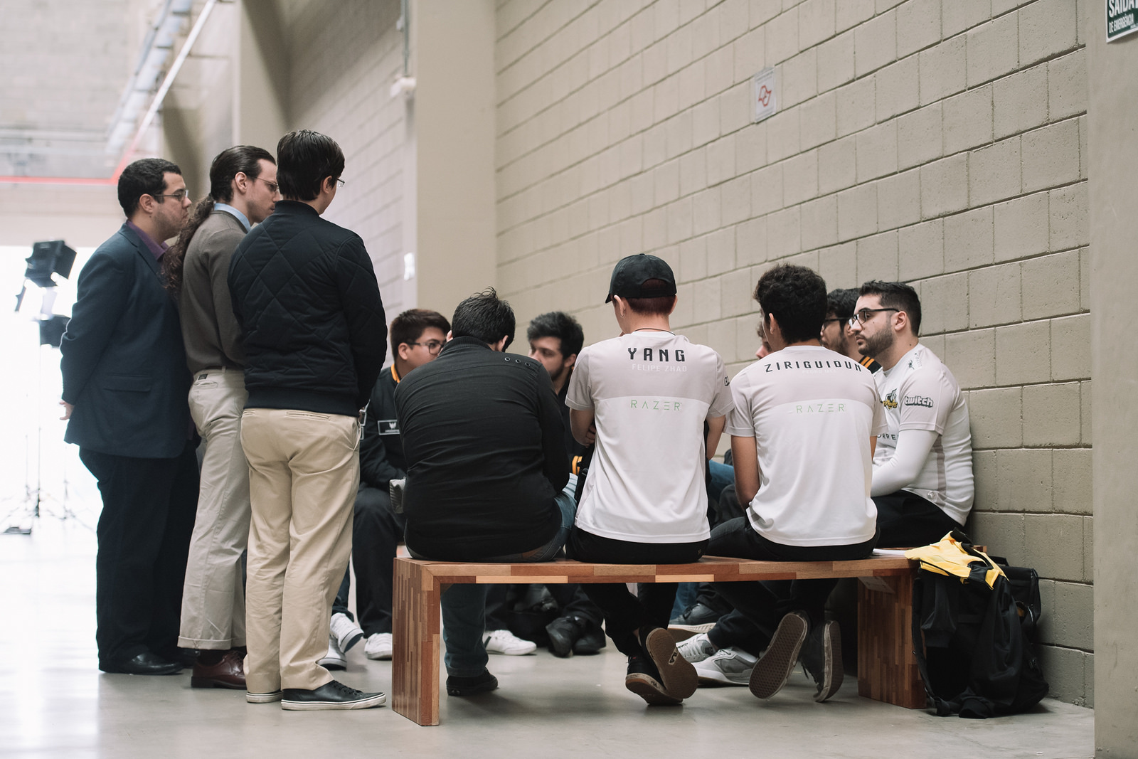 Após deixarem Keyd, Lorenzo e Abaxial falam sobre 2017 e futuro