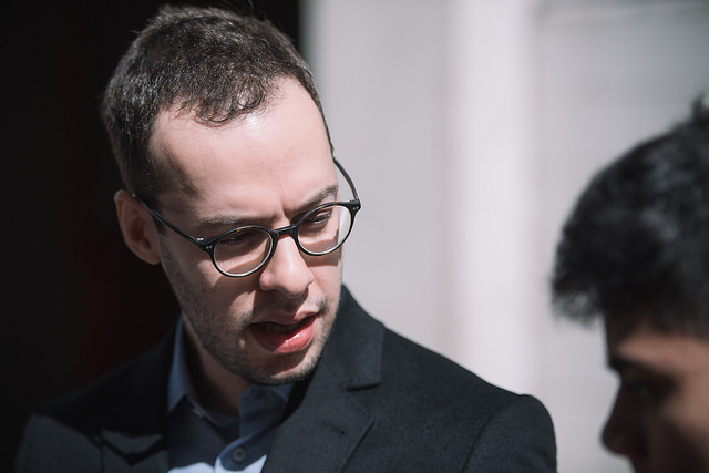 “Onde o Strong via problema, eu vi a solução”, diz Gafone