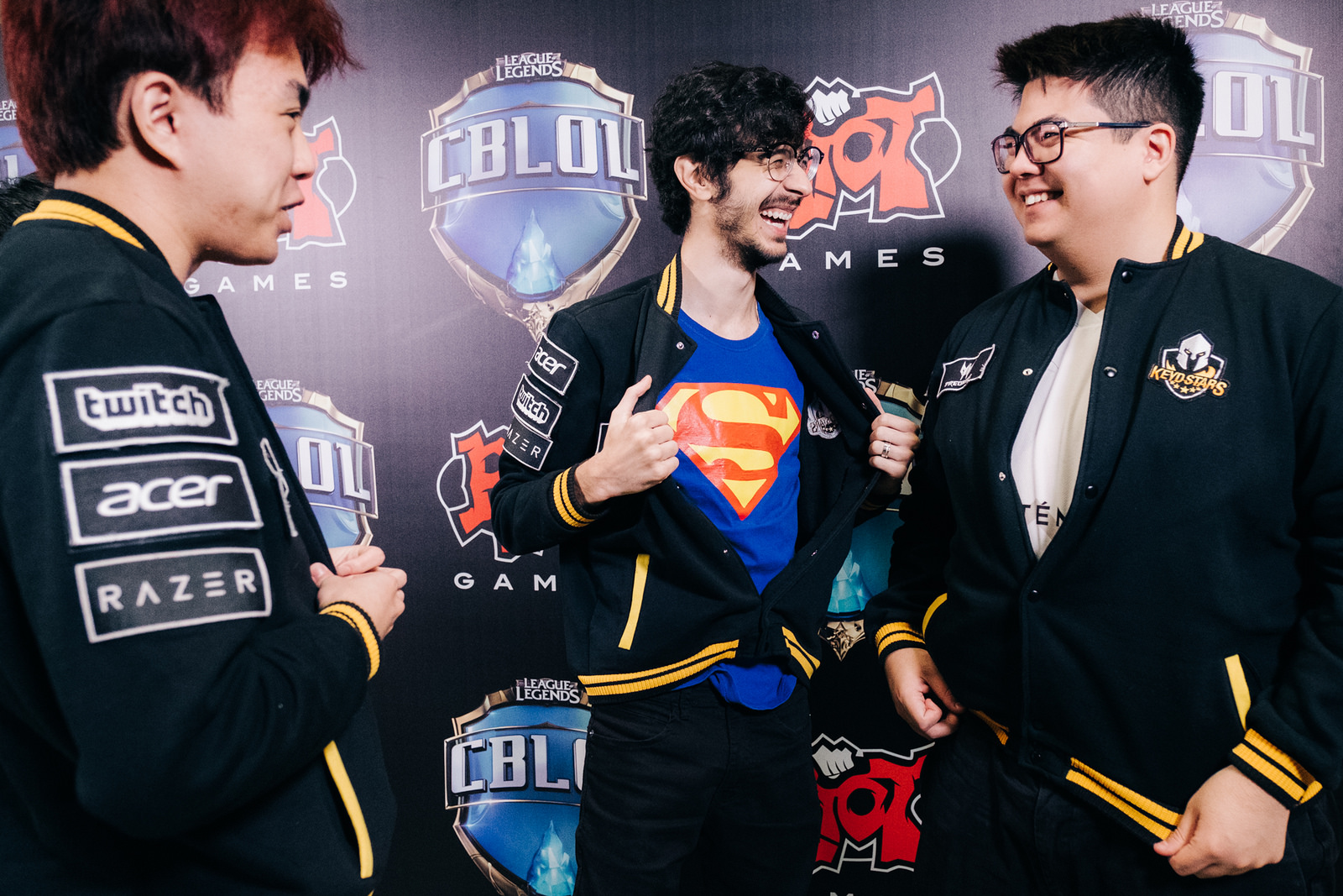 Sem mistério! Keyd vence por 3-0 Iron Hawks e se mantém no CBLOL