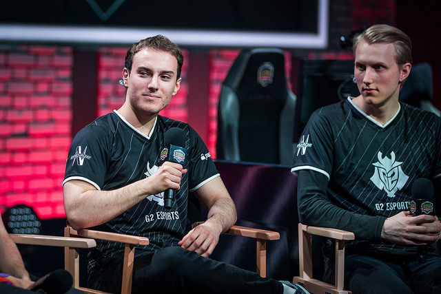 G2 destrói H2K e classifica Misfits para o Mundial 2017