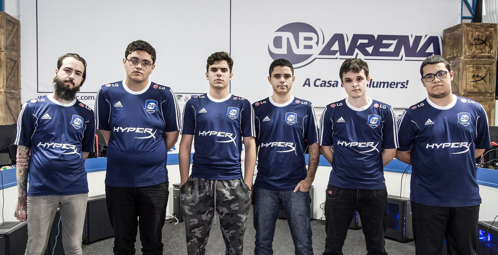 CNB Trinity White vence Brave e-Sports e garante vaga no Circuito Desafiante 2018