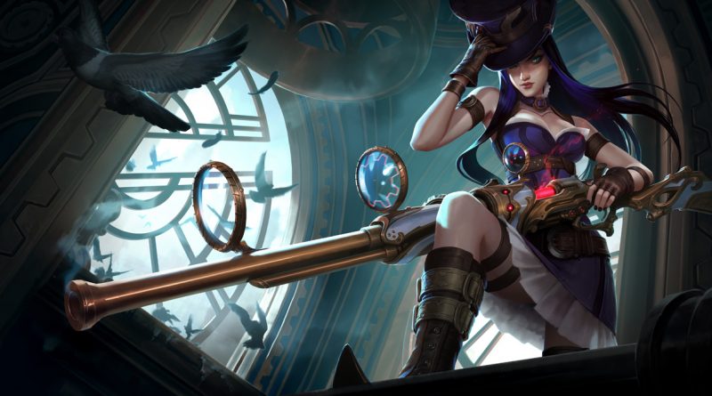 Riot fala sobre os objetivos dos ajustes nos itens de crítico