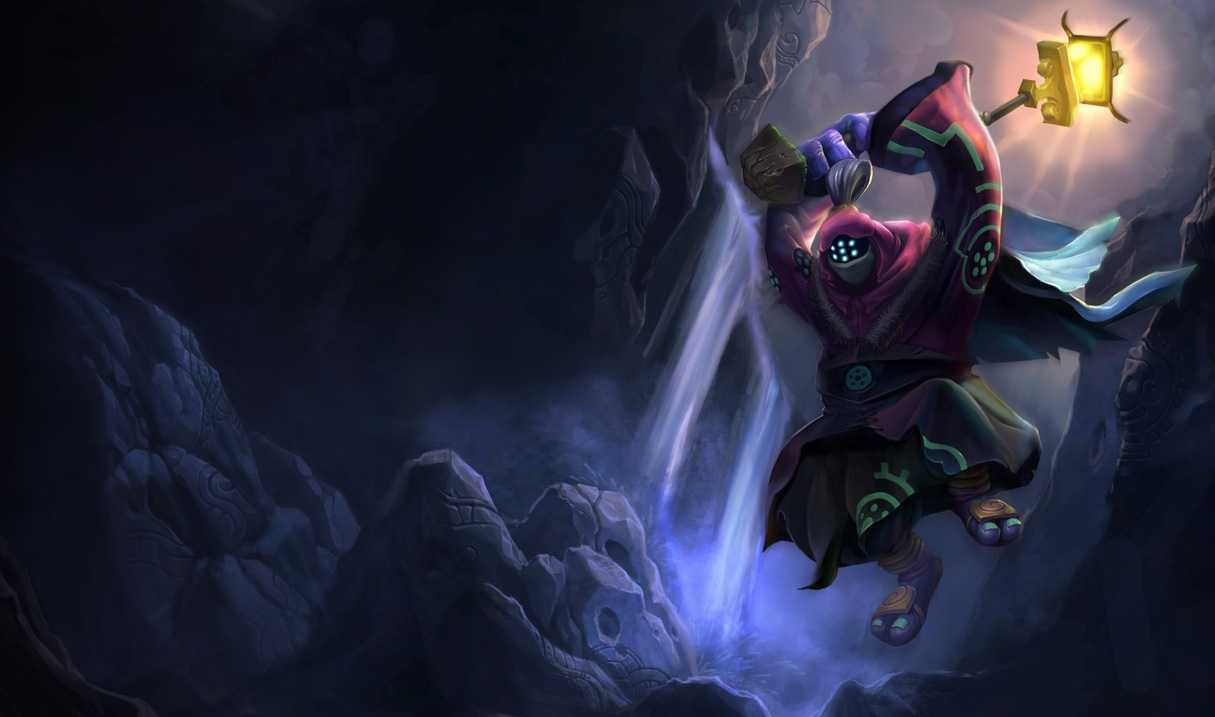 Rework das Runas: Riot revela novas runas para o late game