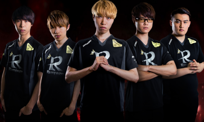 Na final da LJL, Rampage e DetonatioN disputam vaga para o Mundial