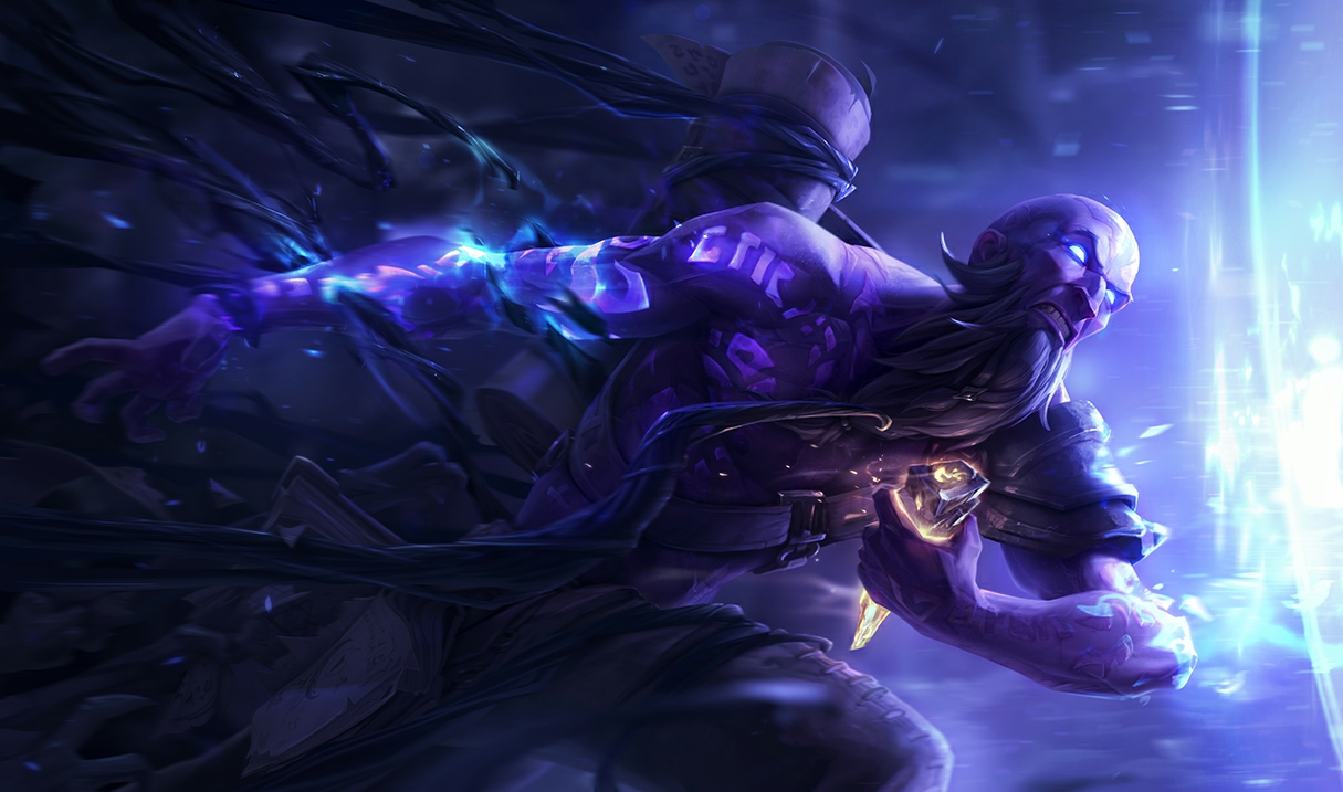 Notas da Atualização 7.18 – Patch do Mundial de League of Legends