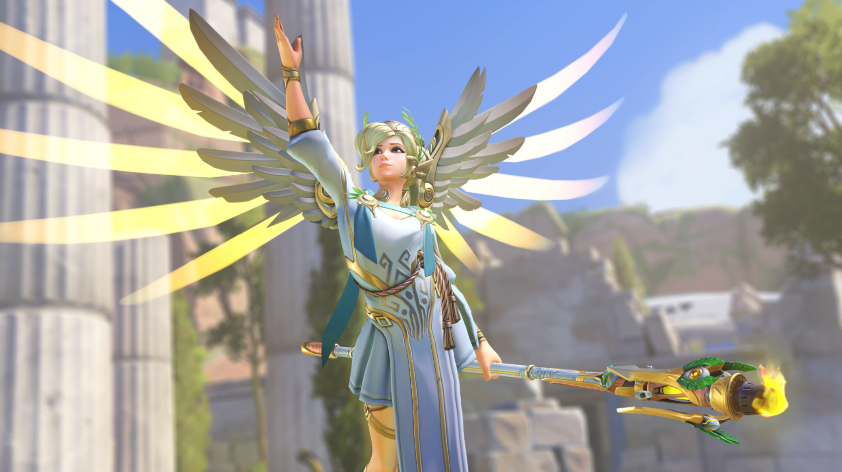 Com 150 cosméticos para colecionar, os Jogos de Verão estão de volta